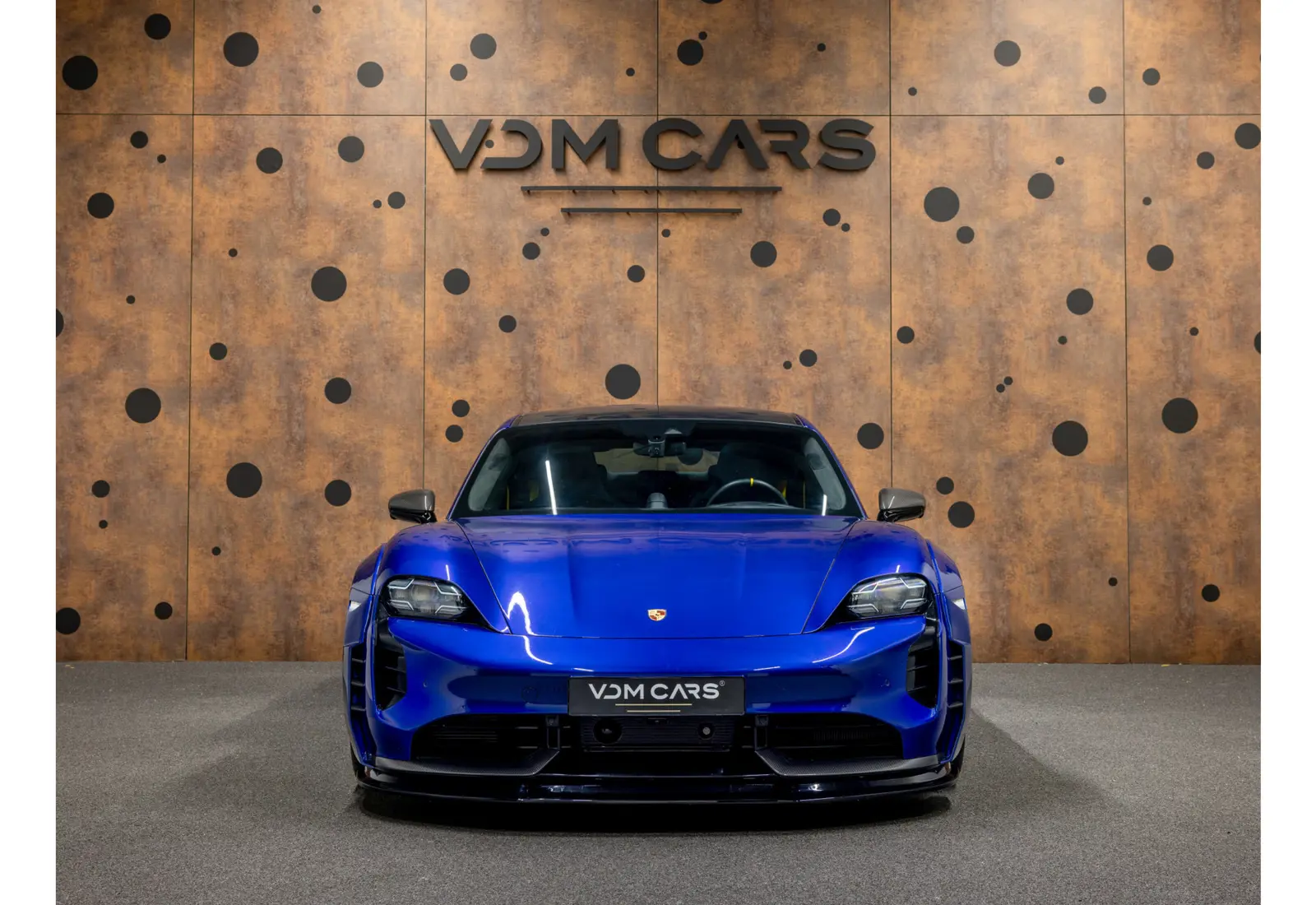 Porsche Taycan Turbo S 93 kWh - 121688