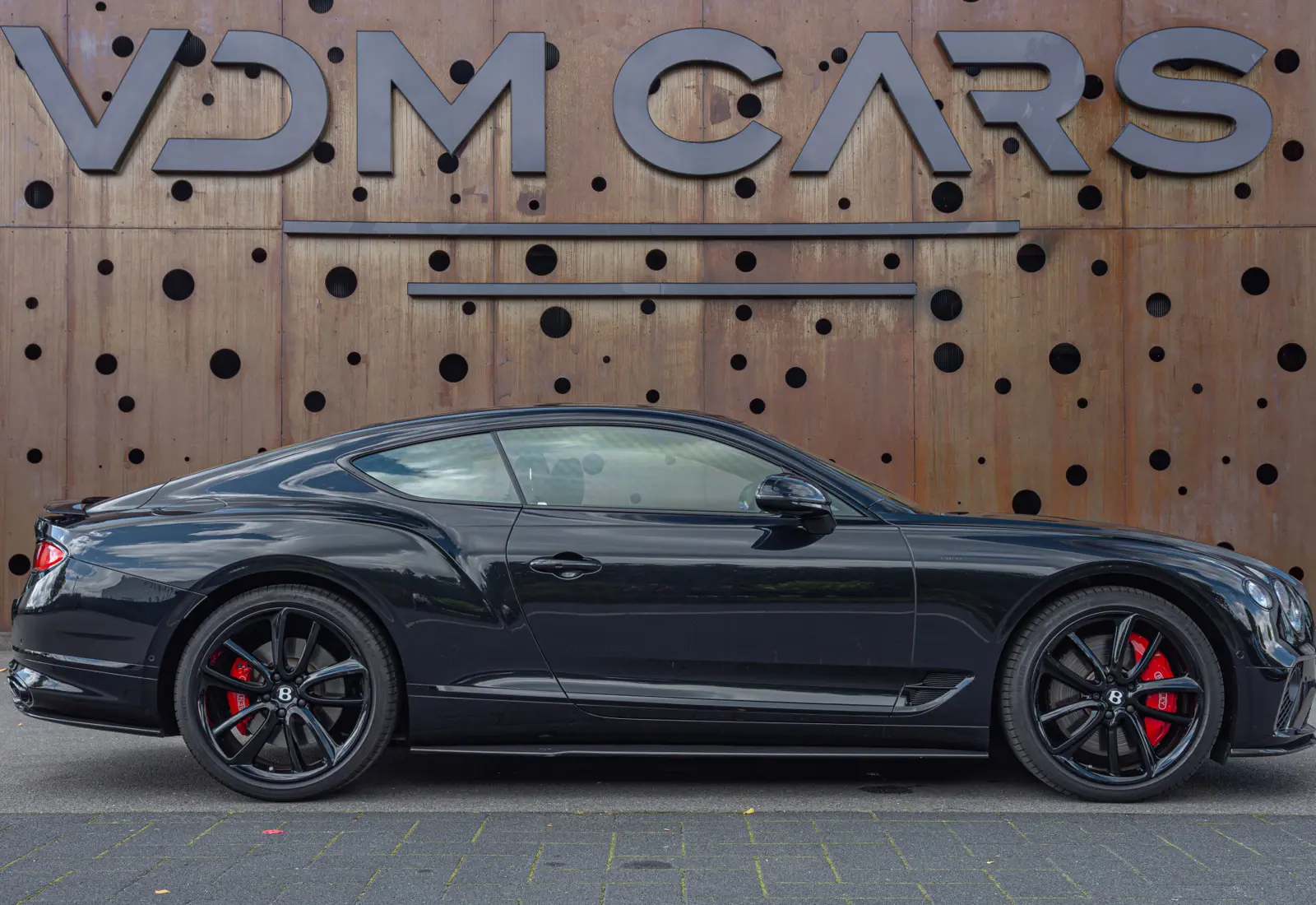 Bentley Continental GT 4.0 V8 - 110606