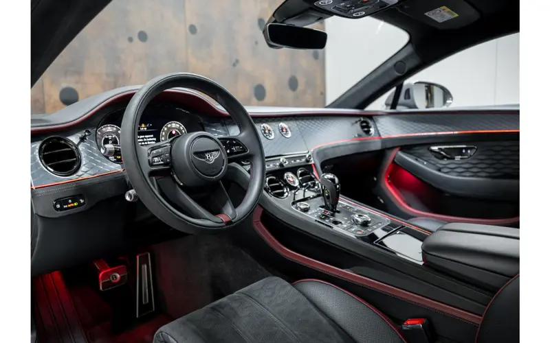 Bentley Continental GT 4.0 V8 Hybrid Speed - 141643