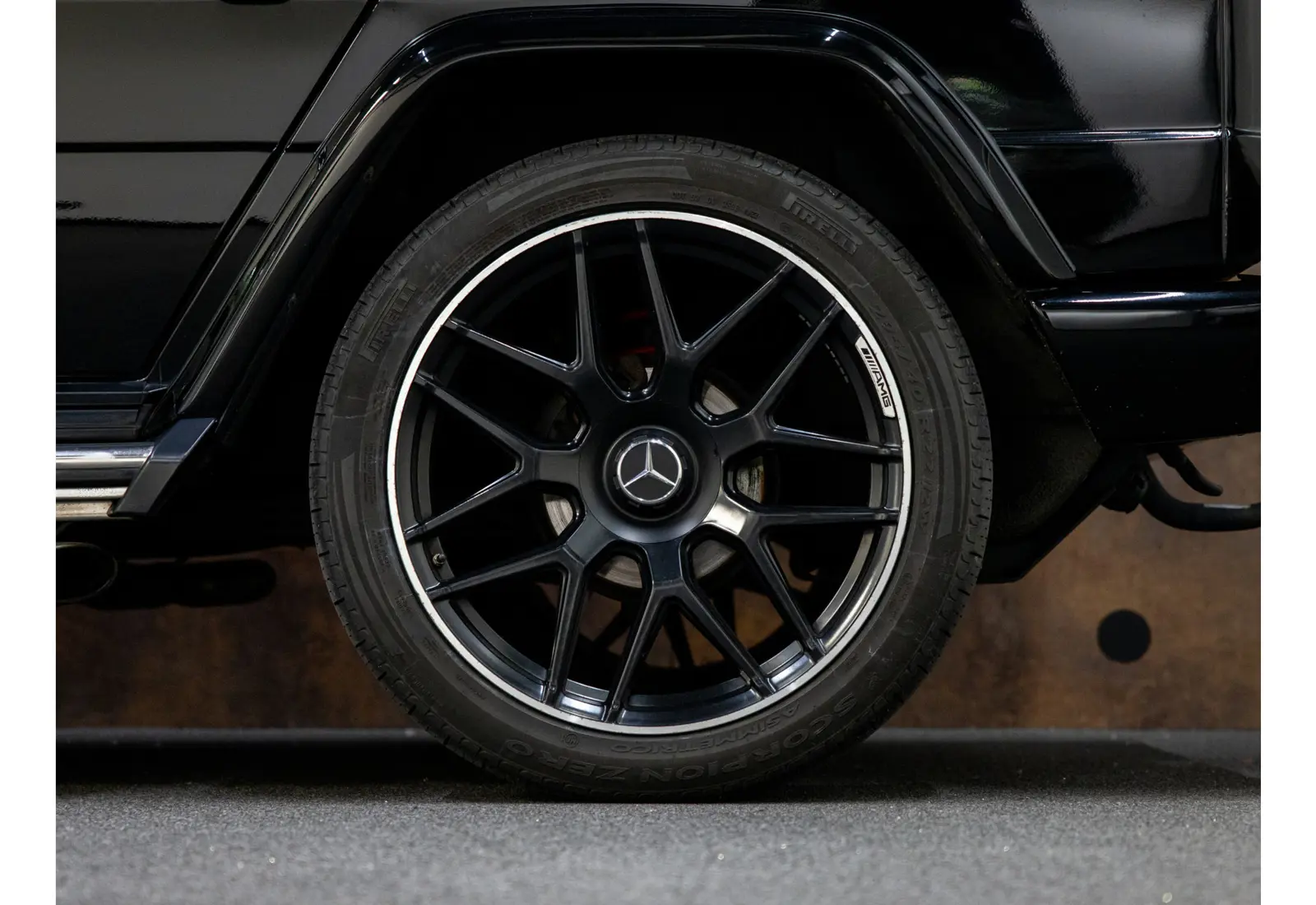 Mercedes-Benz G-Klasse 500 - 107634