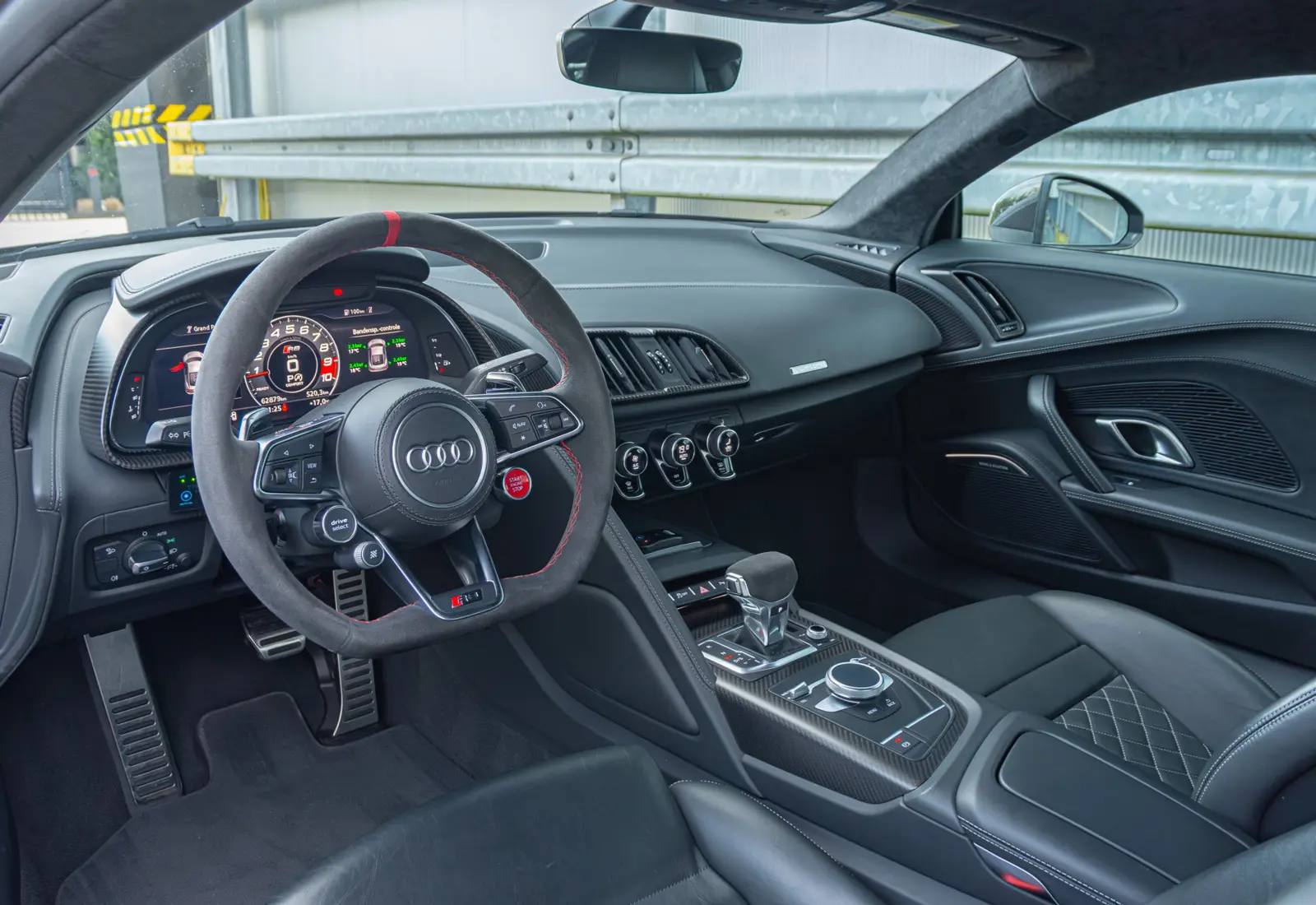 Audi R8 5.2 FSI Quattro Performance - 84666