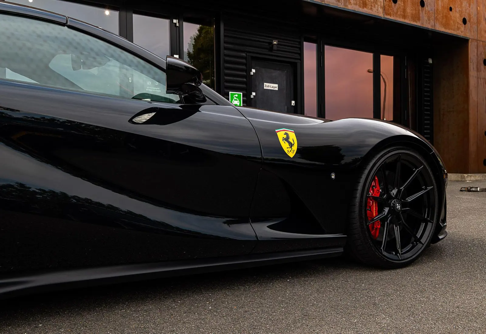 Ferrari 812 GTS 6.5 V12 HELE - 169295