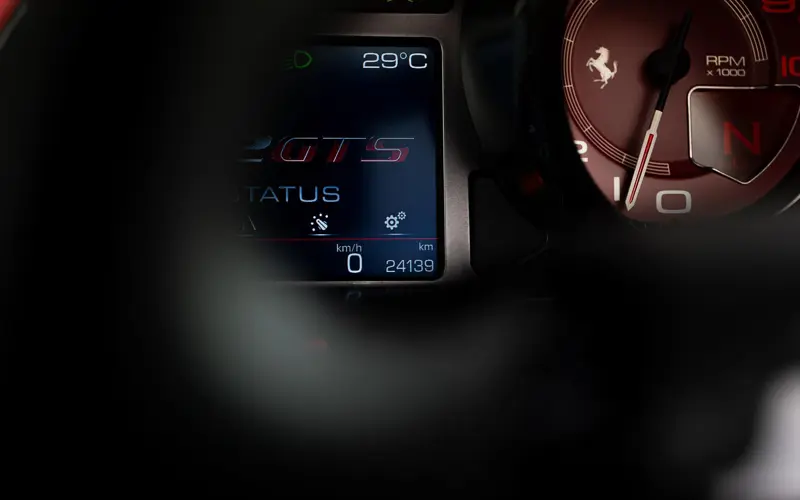 Ferrari 812 GTS 6.5 V12 HELE - 169309
