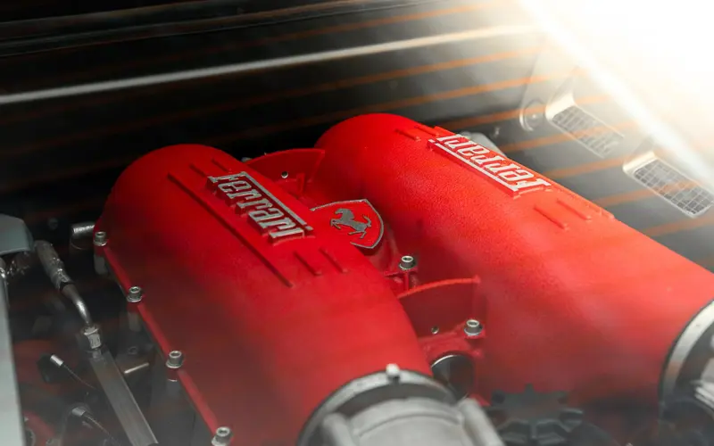 Ferrari F430 4.3 V8 F1 - 173259