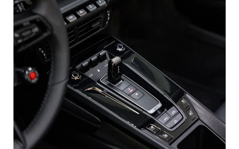 Porsche 911 Cabrio 3.6 Carrera 4 GTS - 86518