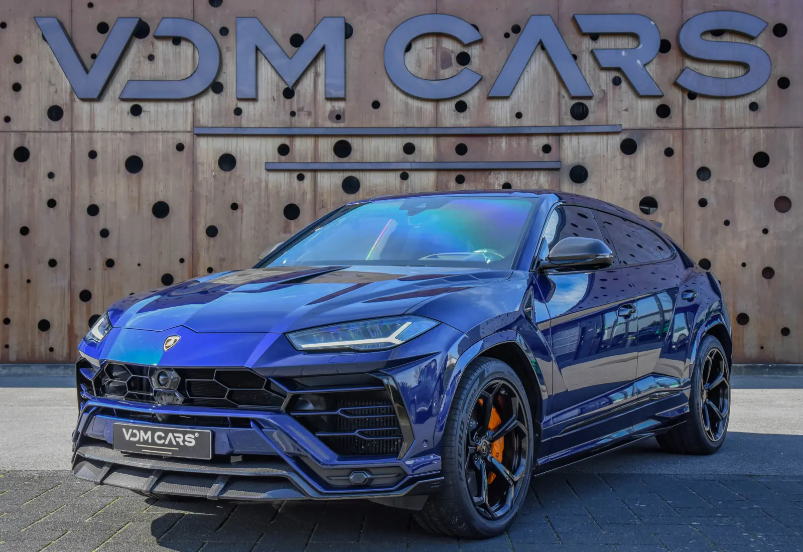 Lamborghini Urus 4.0 V8 - 75578