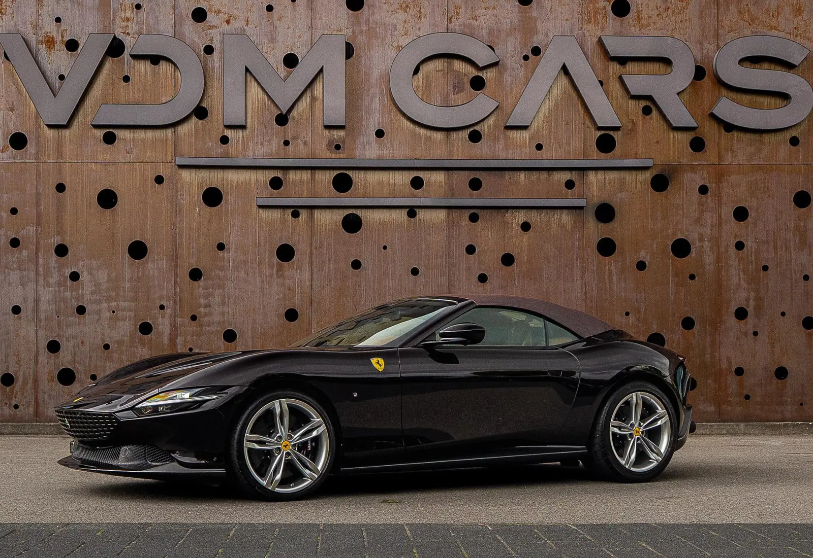 Ferrari Roma Spider 3.9 V8 - 172209