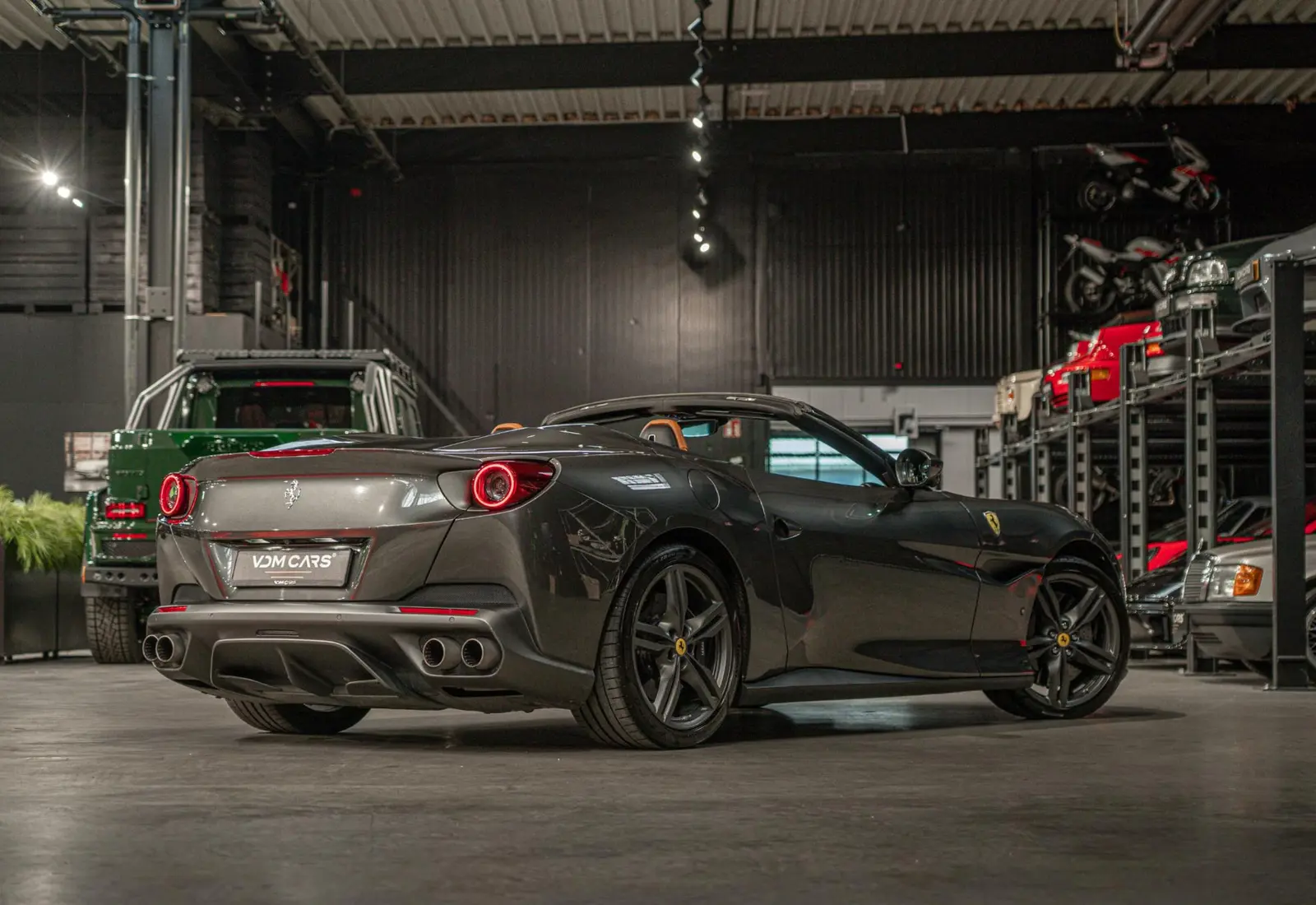Ferrari Portofino 3.9 T V8 DCT - 143831