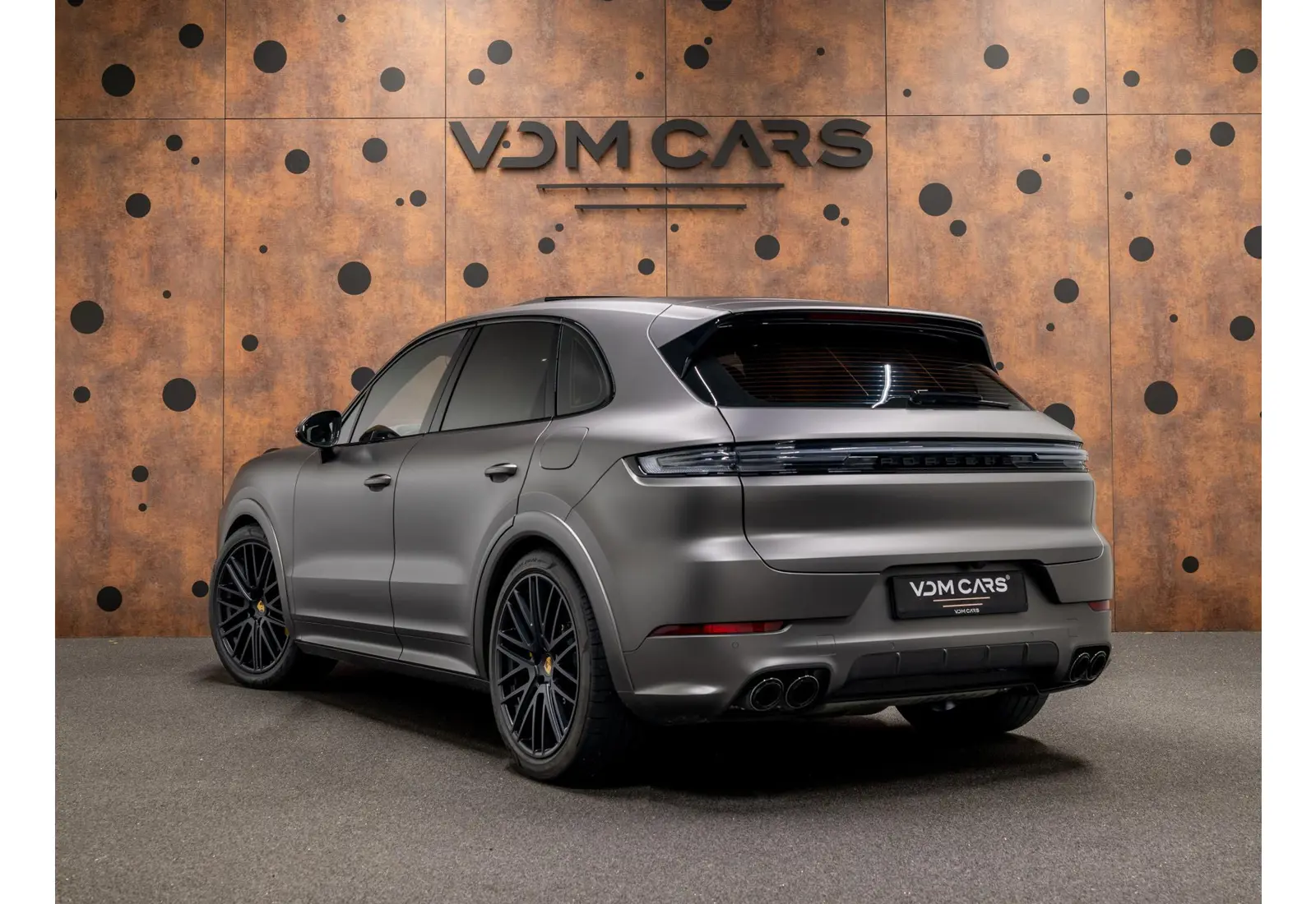 Porsche Cayenne 4.0 Turbo E-Hybrid - 171859