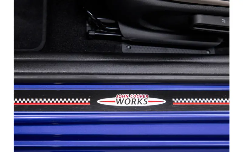 MINI Cabrio 2.0 John Cooper Works Chili - 123280