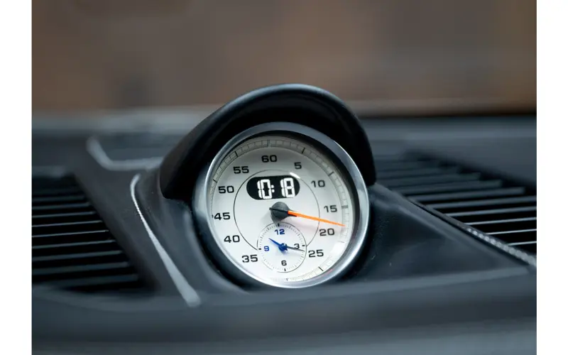 Porsche 911 Cabrio 3.8 Turbo S - 138734