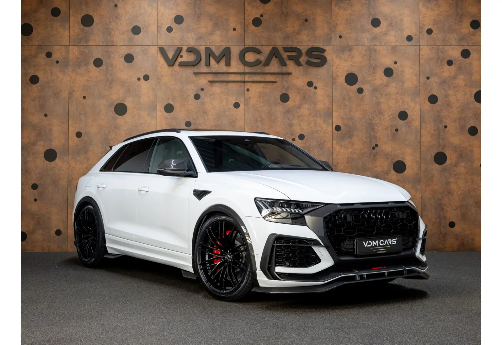 Audi Q8 4.0 TFSI RS Q8 quattro - 80470