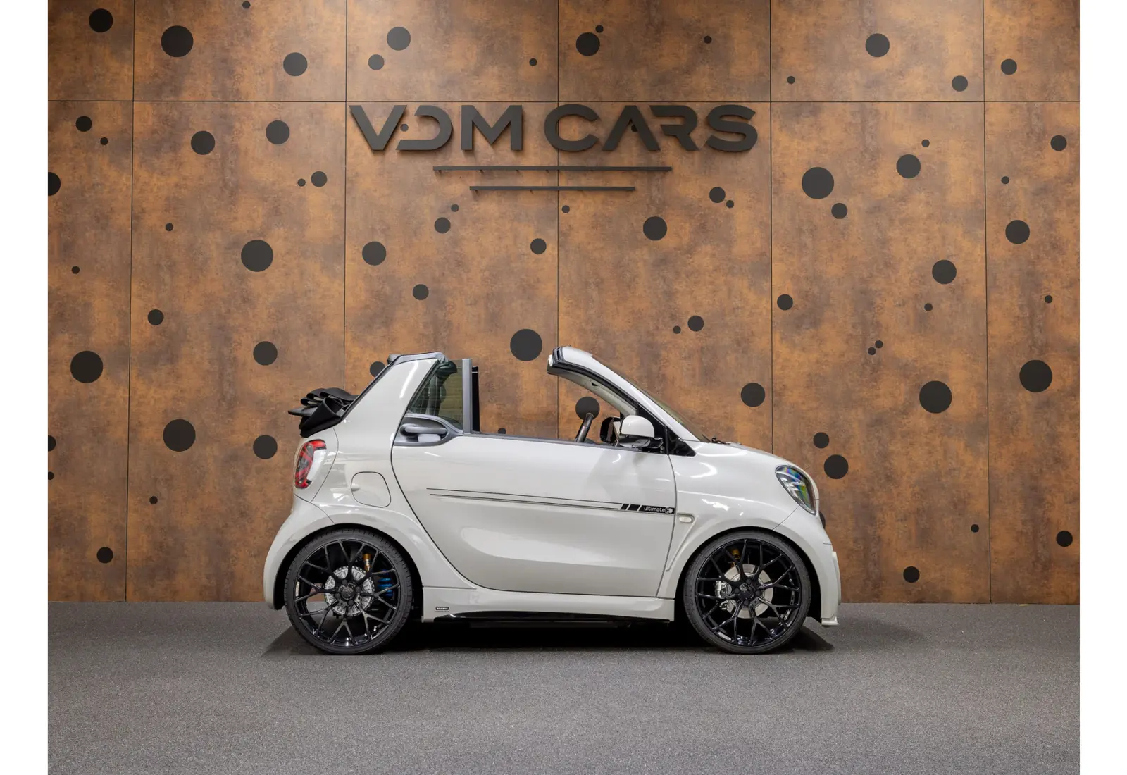 Smart Fortwo cabrio EQ BRABUS Style 18 kWh - 113566