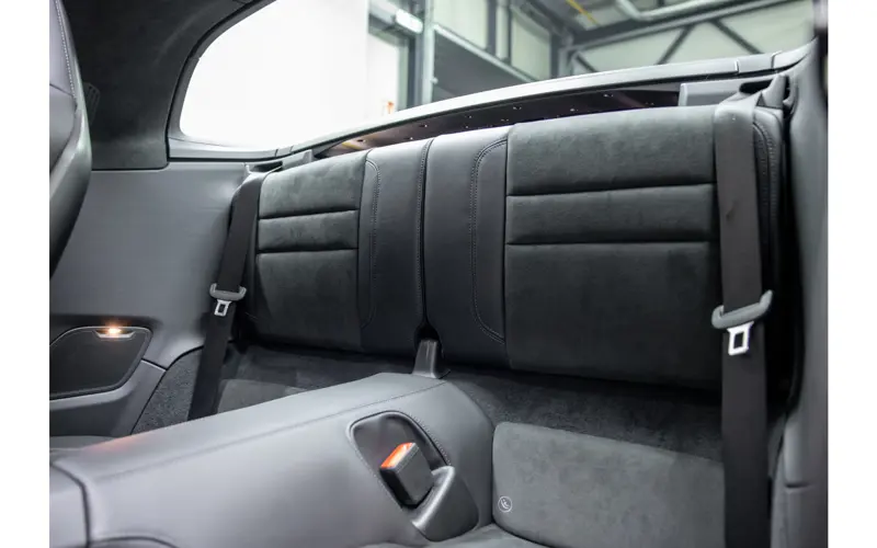 Porsche 911 3.6 T-Hybrid Targa 4 GTS - 121627