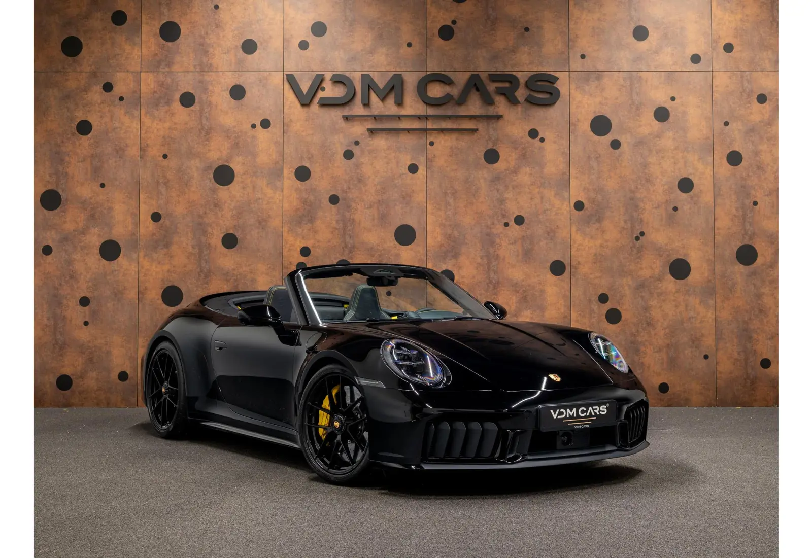 Porsche 911 Cabrio 3.6 T-Hybrid Carrera 4 GTS - 147142