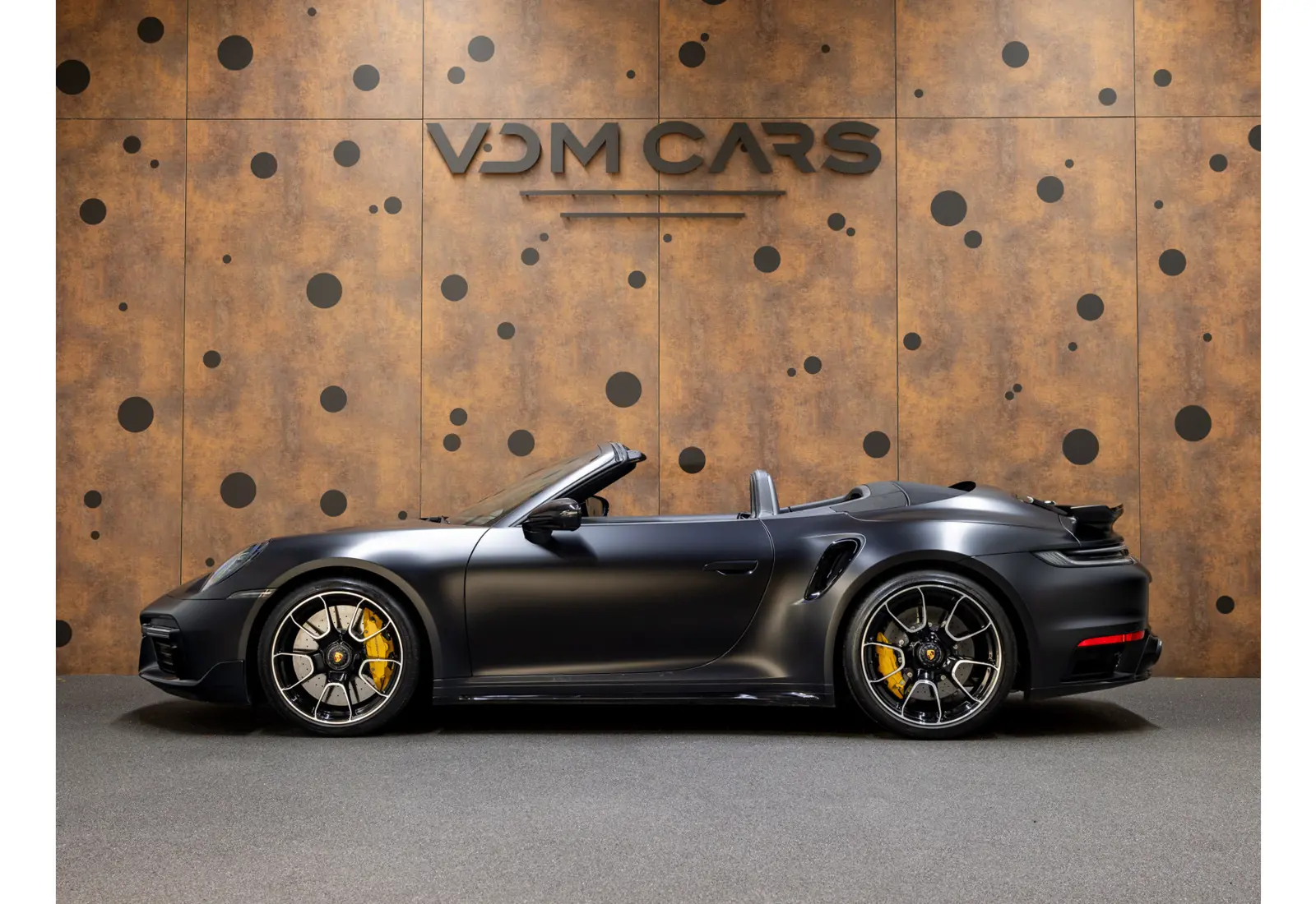 Porsche 911 Cabrio 3.8 Turbo S - 116798