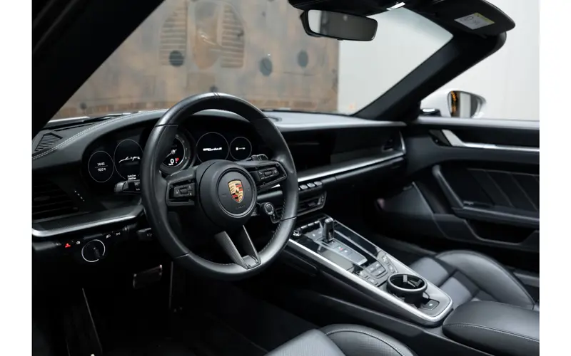 Porsche 911 Cabrio 3.8 Turbo S - 125346