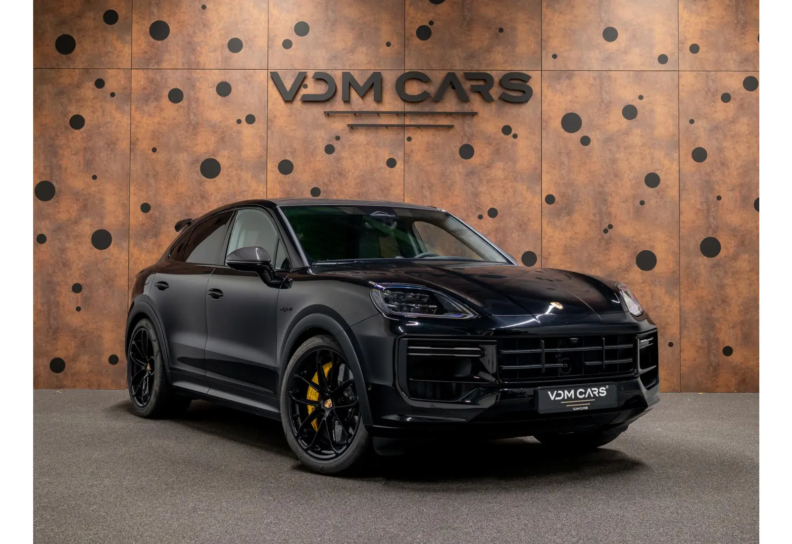 Porsche Cayenne Coupé 4.0 Turbo E-Hybrid GT - 147720