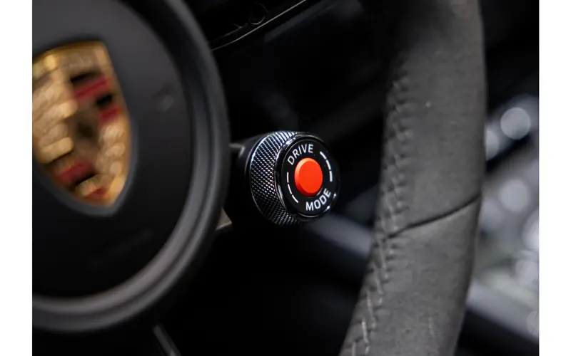 Porsche 911 3.6 T-Hybrid Carrera 4 GTS - 122182