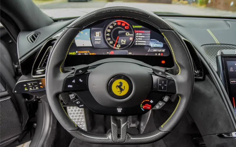 Ferrari Roma 3.9 V8 HELE - 113011