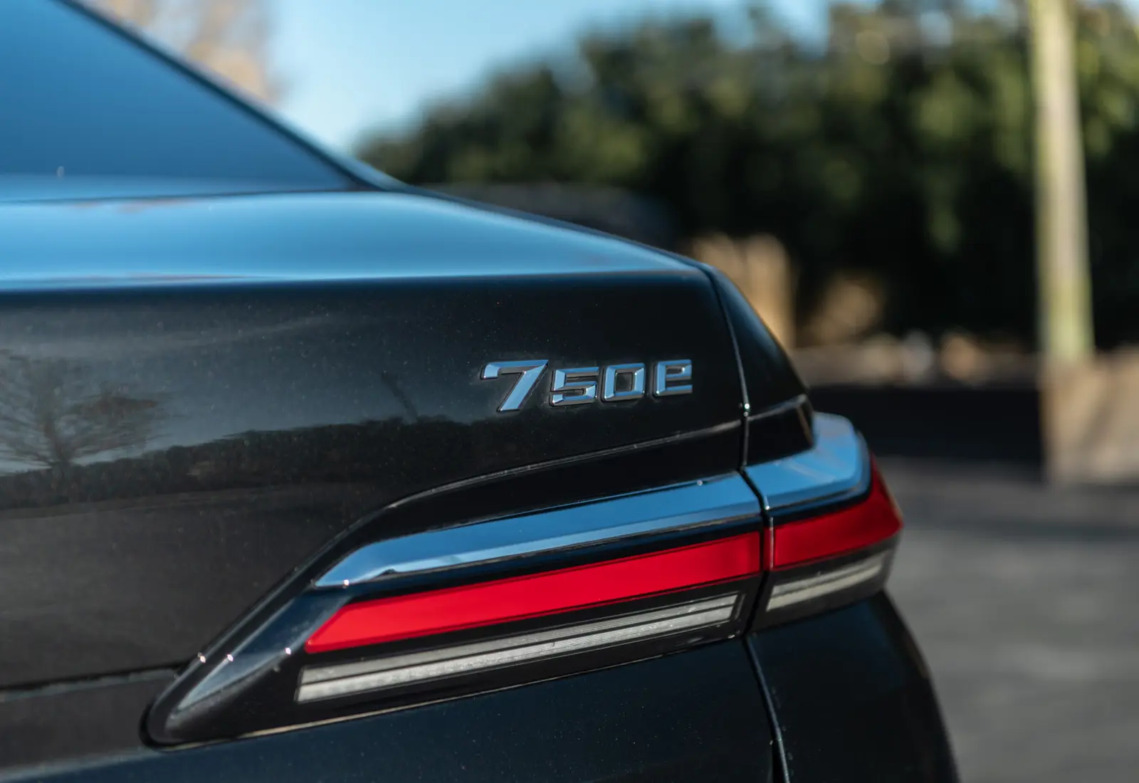 BMW 7 Serie 750e xDrive - 122750