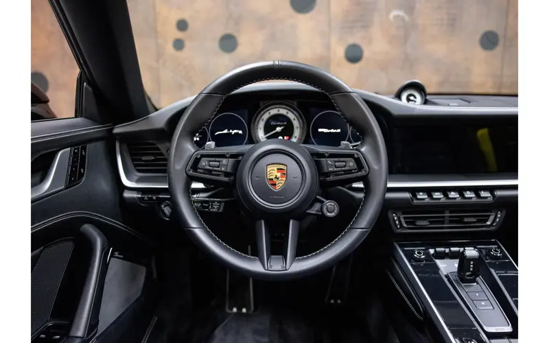 Porsche 911 Cabrio 3.8 Turbo S - 173890