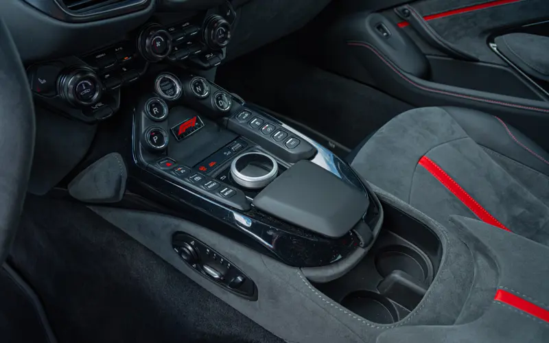 Aston Martin Vantage 4.0 V8 F1 Edition - 123069