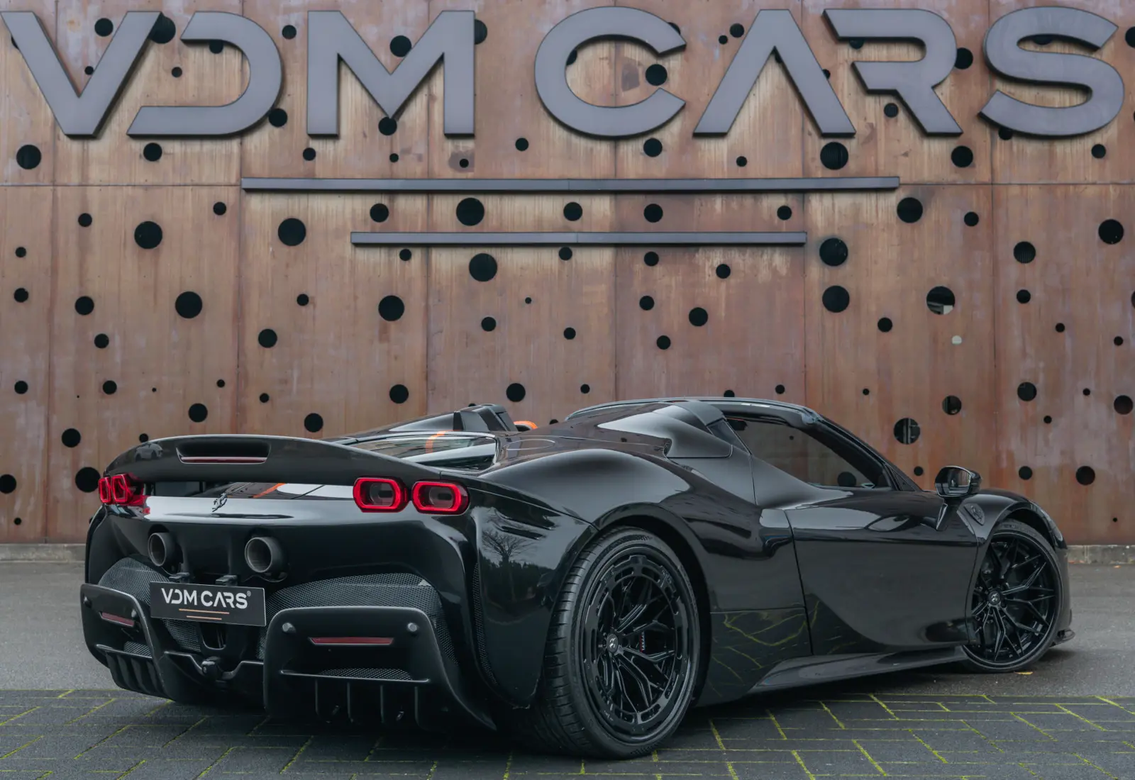 Ferrari SF90 Spider 4.0 V8 Assetto Fiorano - 129305