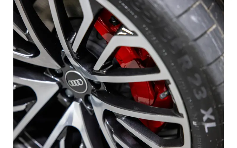 Audi Q8 60 TFSI e quattro Pro Line S Competition - 122146