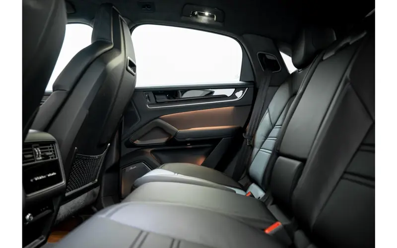 Porsche Cayenne Coupé 4.0 Turbo E-Hybrid - 142094