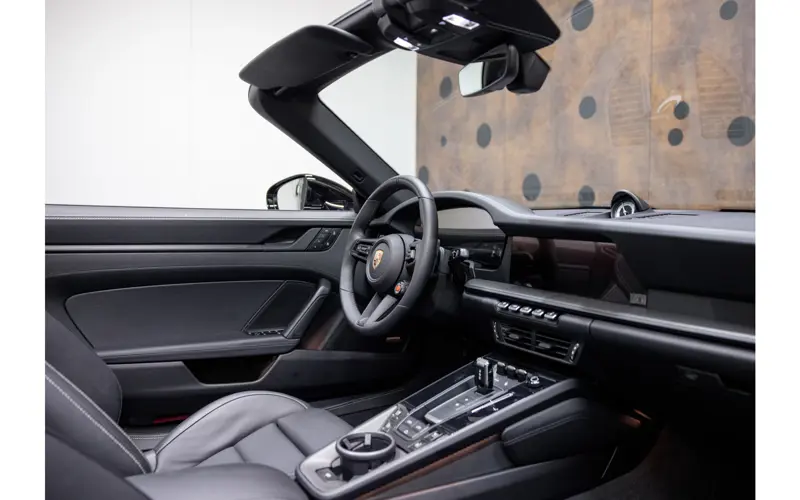 Porsche 911 Cabrio 3.6 T-Hybrid Carrera 4 GTS - 122218