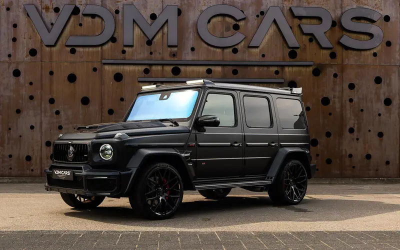 Mercedes-Benz G-Klasse 63 Edition 1 - 168893