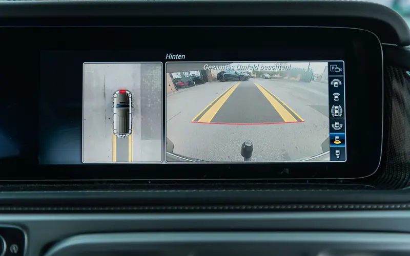 Mercedes-Benz G-Klasse 63 - 127728