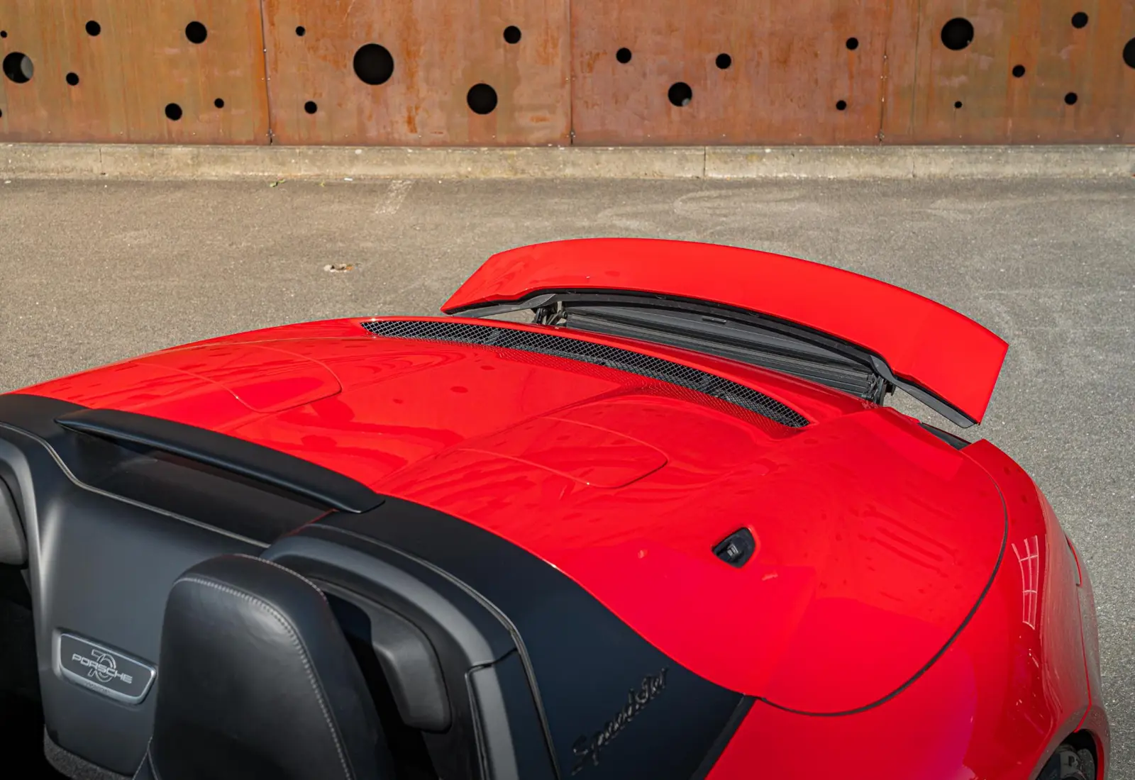 Porsche 911 Speedster 4.0 - 149688