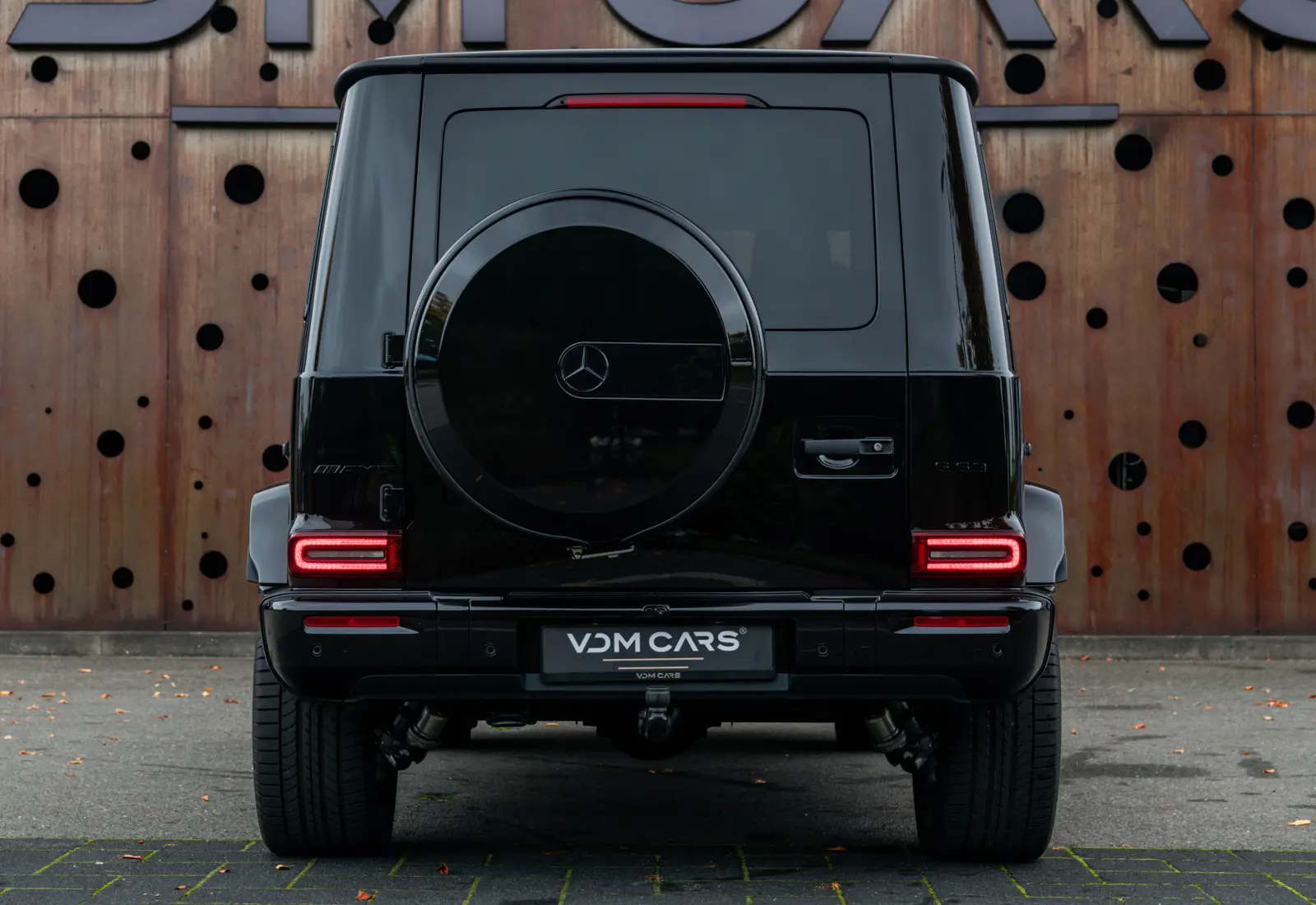 Mercedes-Benz G-Klasse AMG 63 - 119311