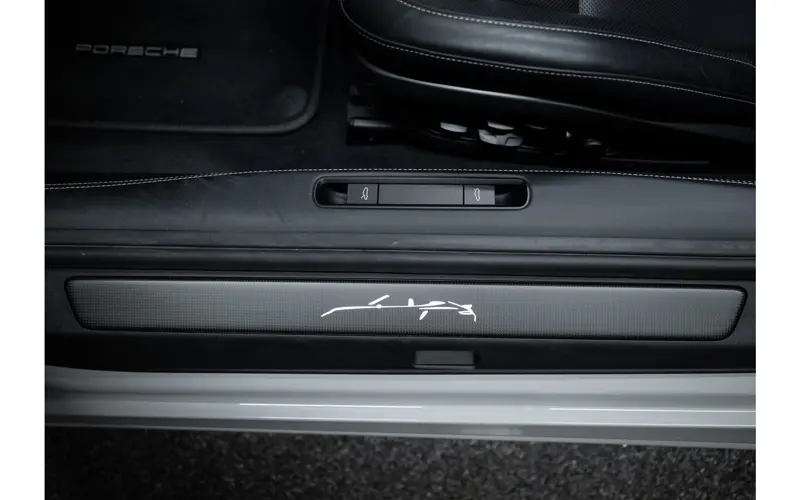 Porsche 911 Cabrio 3.8 Turbo S - 125360