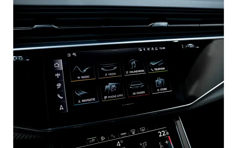 Audi Q8 60 TFSIe Competition ABT - 173554