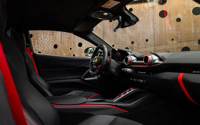 Ferrari 812 GTS 6.5 V12 HELE - 169328