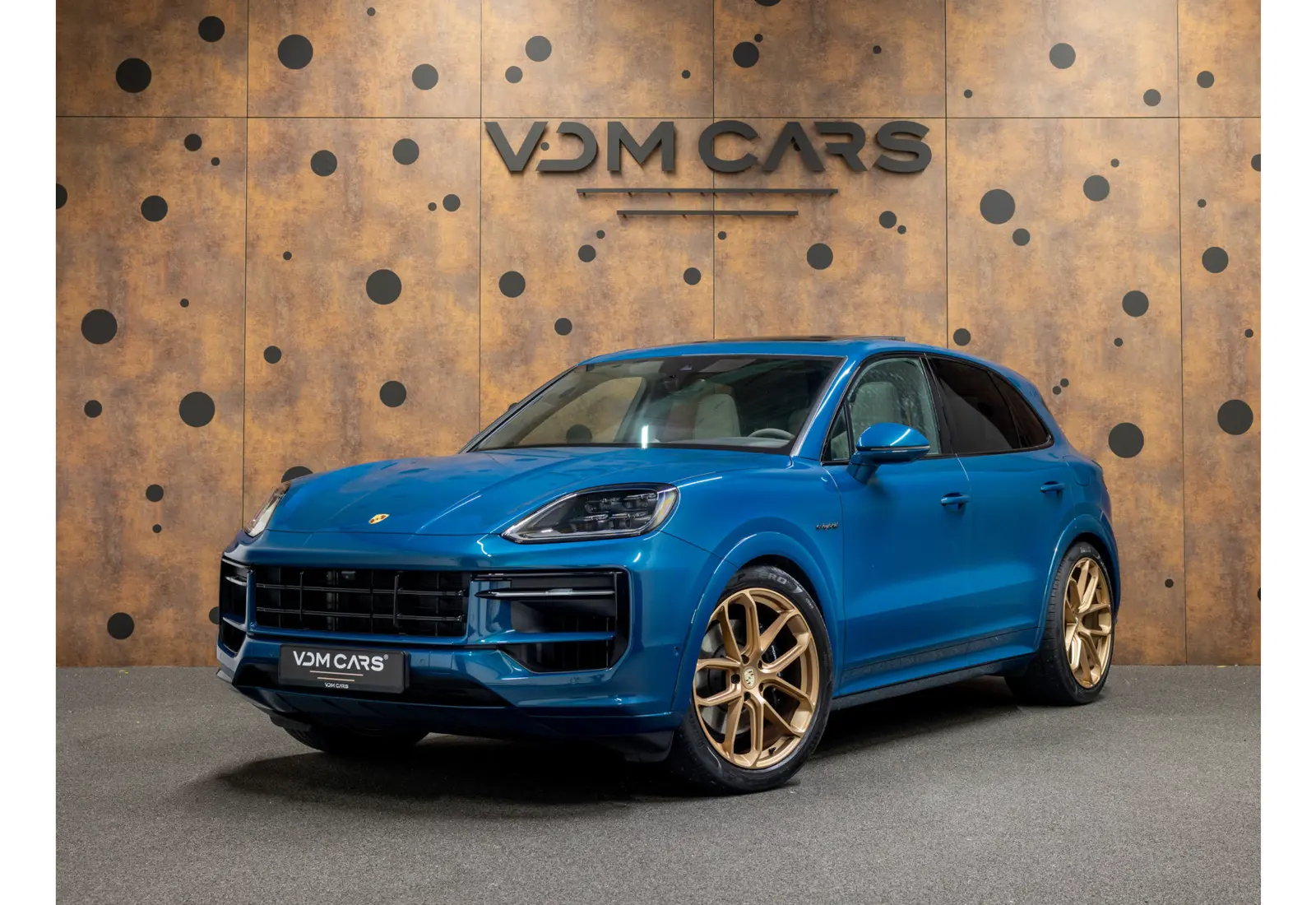 Porsche Cayenne 3.0 E-Hybrid - 120745