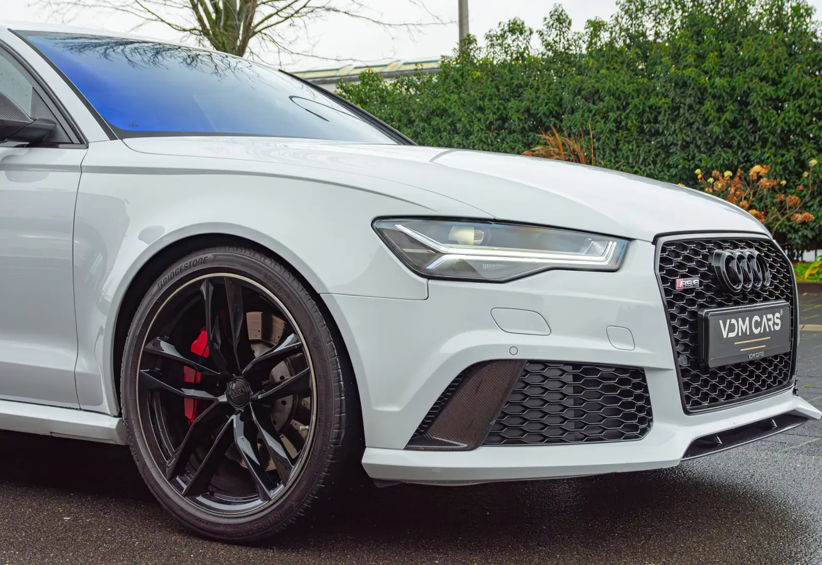 Audi RS6 Avant C7.5 Facelift | Carbon | 21” | Custom Uitlaat | Quattro | - 74870