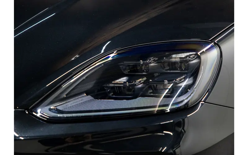 Porsche Cayenne Coupé 4.0 Turbo E-Hybrid GT - 120892