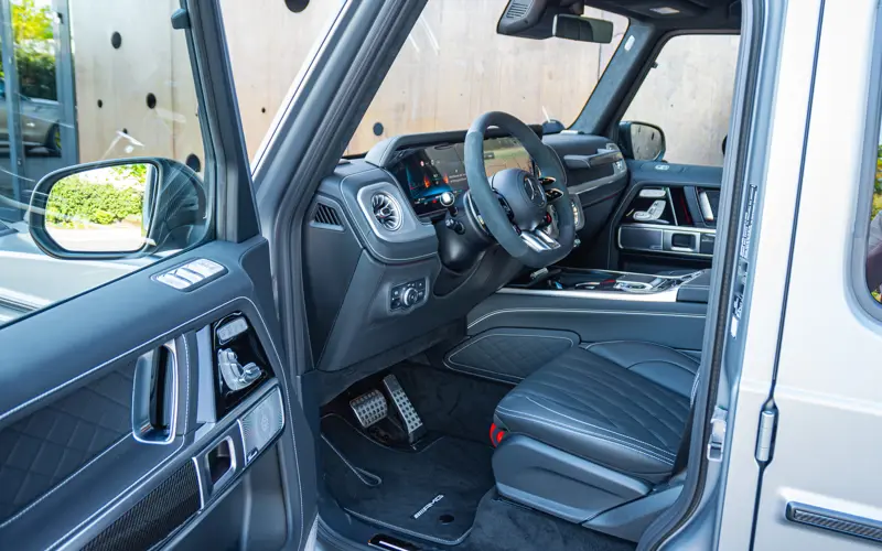 Mercedes-Benz G-Klasse AMG 63 - 85446