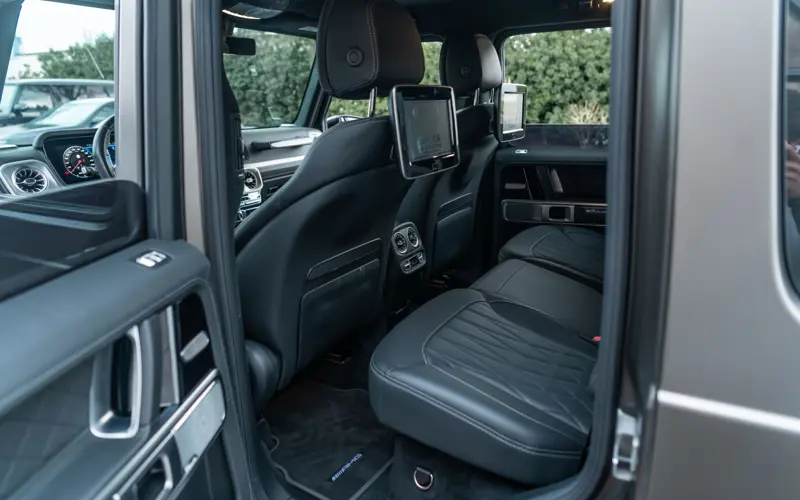 Mercedes-Benz G-Klasse 63 - 127724