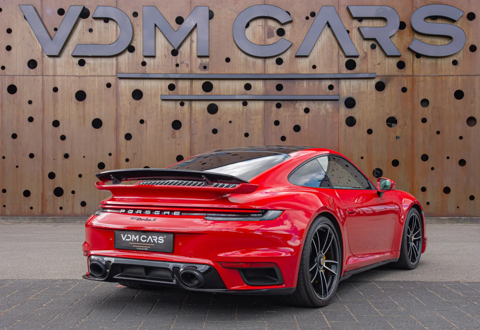 Porsche 911 3.8 Turbo S - 86257
