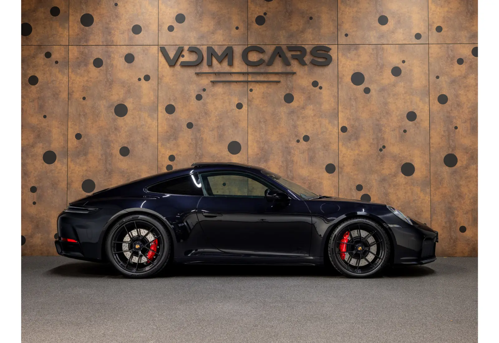 Porsche 911 3.6 Carrera 4 GTS - 112356