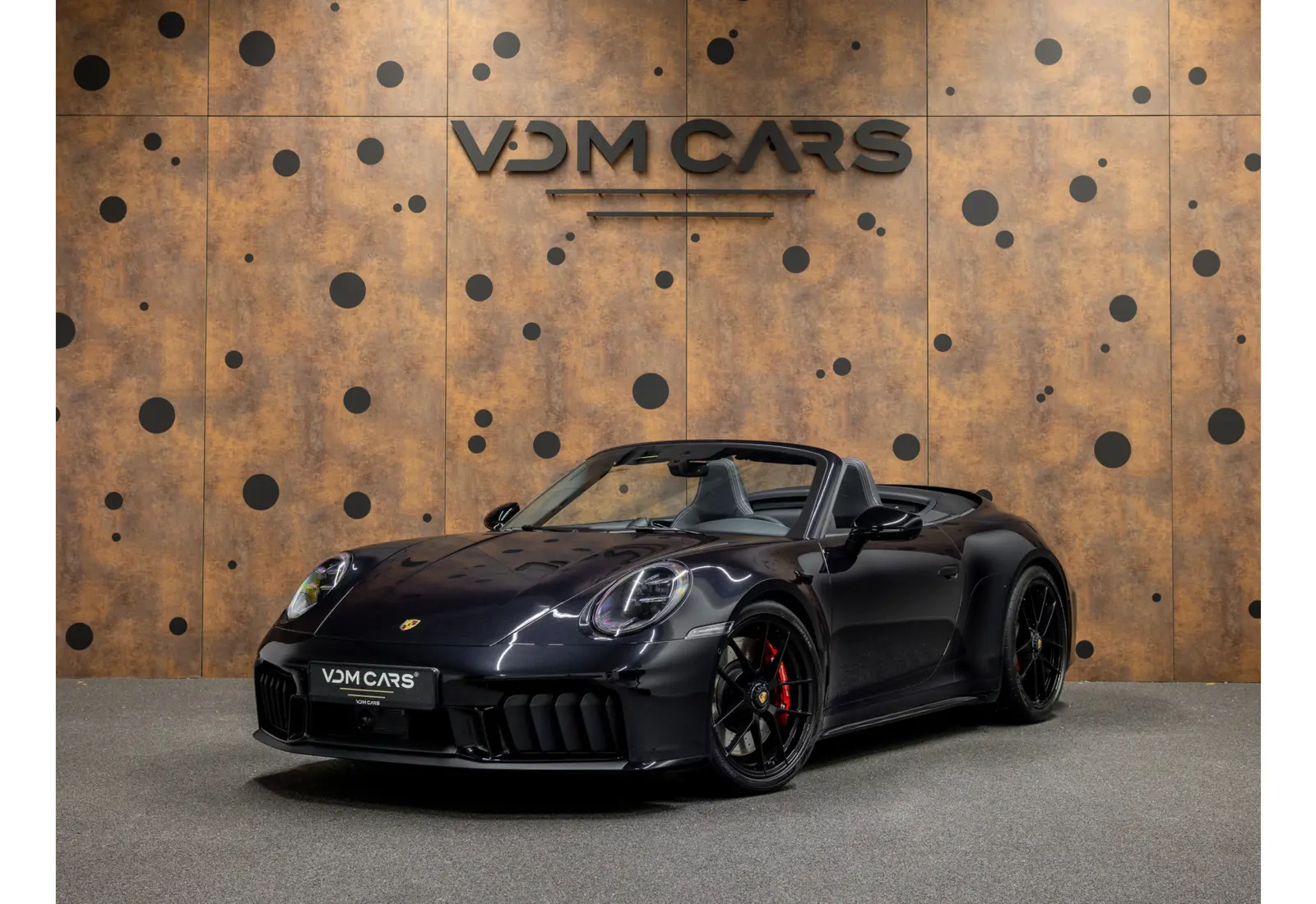 Porsche 911 Cabrio 3.6 T-Hybrid Carrera 4 GTS - 121437