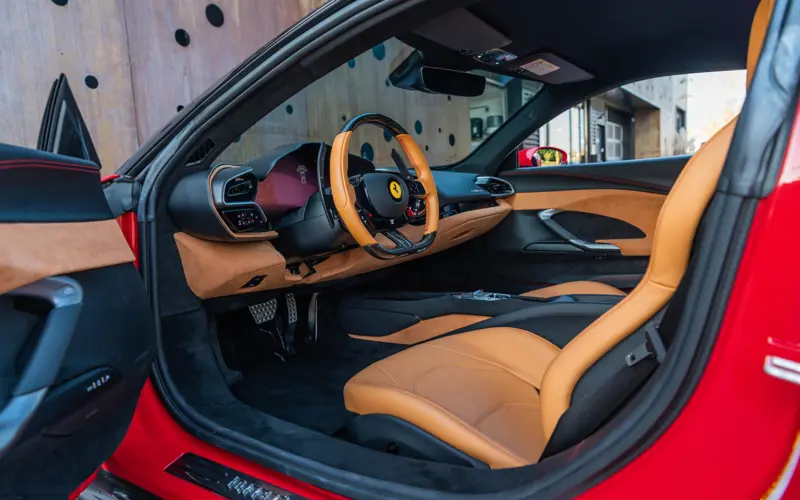 Ferrari 296 GTB 3.0 V6 - 142705