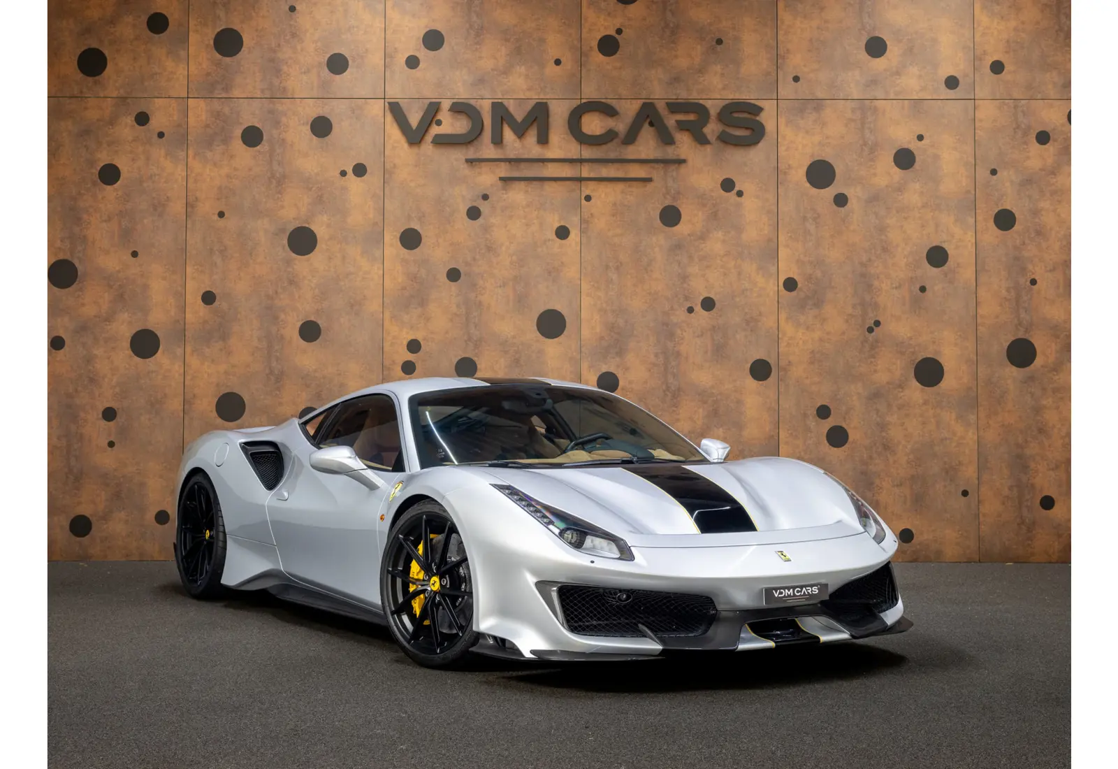 Ferrari 488 3.9 Pista - 86994