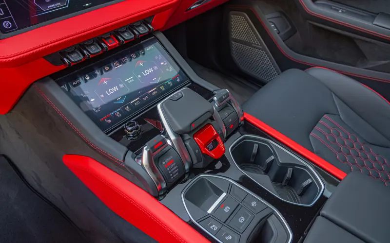 Lamborghini Urus 4.0 V8 Hybrid SE - 112627