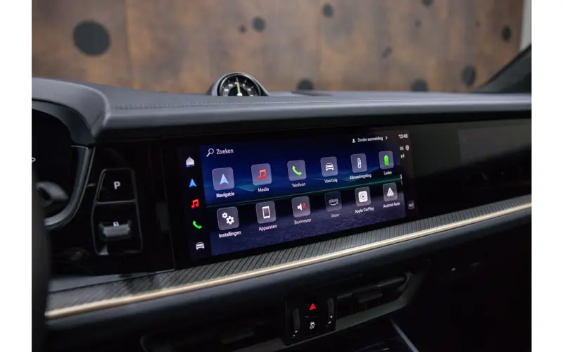 Porsche Cayenne Coupé 4.0 Turbo E-Hybrid GT - 120886